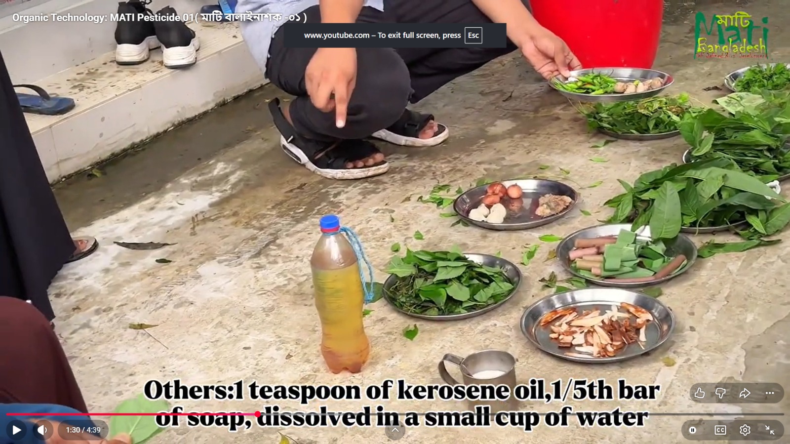 Composting Out of Crisis: Organic Manure for 100 Women Farmers image 3