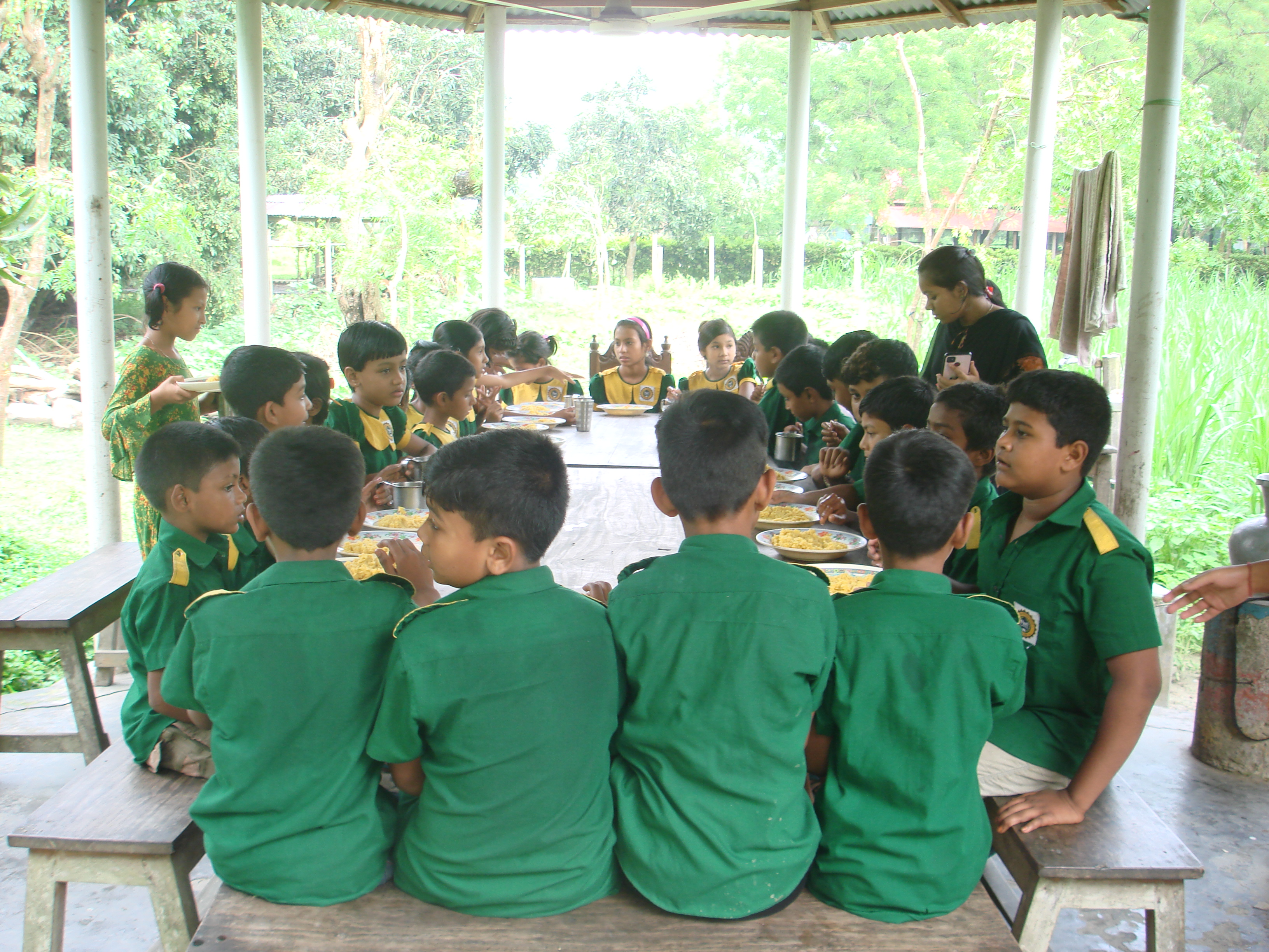 School Meal Program image 1